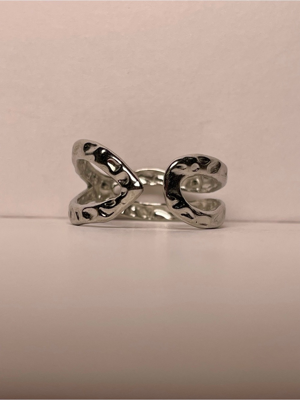 Silver Ring - Picture 2 of 3